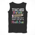 Matching Teachers Last Day Of School Teacher Besties Men Tank Top, funny design Matching Teachers Last Day Of School Teacher Besties Men Tank Top, funny design