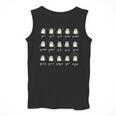 Math Dance Ghost Halloween Spooky Cute Ghost Math Teacher Men Tank Top, funny design Math Dance Ghost Halloween Spooky Cute Ghost Math Teacher Men Tank Top, funny design