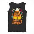 Math Teacher Halloween Costume Trick Or Treat Math Sweet Men Tank Top, funny design Math Teacher Halloween Costume Trick Or Treat Math Sweet Men Tank Top, funny design