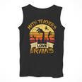 Math Teacher Shirt Math Teachers Love Brains Halloween Math For Men Women Men Tank Top, funny design