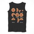 Maths Day Costume Idea Kids Teachers Pizza Slice Fraction Men Tank Top, funny design Maths Day Costume Idea Kids Teachers Pizza Slice Fraction Men Tank Top, funny design