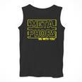 Metaphors Be With You English Teacher Shirts T-Shirt Men Tank Top, English Teacher Gifts, funny design