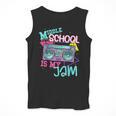 Middle School Is My Jam Cute Teacher Shirt 80's 90's Styl Men Tank Top, funny design Middle School Is My Jam Cute Teacher Shirt 80's 90's Styl Men Tank Top, funny design