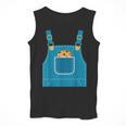 Mouse Halloween Costume Book Cookie Teacher Student Men Tank Top, funny design