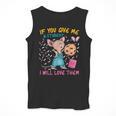 Mouse Teacher If You Give Me A Student I Will Love Them Men Tank Top, funny design Mouse Teacher If You Give Me A Student I Will Love Them Men Tank Top, funny design