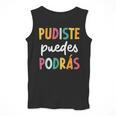Multilingual Hispanic Heritage Spanish Teacher Maestra Men Tank Top, funny design Multilingual Hispanic Heritage Spanish Teacher Maestra Men Tank Top, funny design