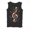 Music Note Symbol Halloween For Music Teacher Musicians Men Tank Top, funny design Music Note Symbol Halloween For Music Teacher Musicians Men Tank Top, funny design