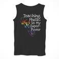 Music Teacher Men Tank Top, funny design Music Teacher Men Tank Top, funny design