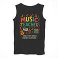 Music Teacher Music Sing Play Dance Choir Piano Men Tank Top, funny design Music Teacher Music Sing Play Dance Choir Piano Men Tank Top, funny design