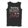 Music Teacher Teaching Music Is My Forte For Music Lovers Men Tank Top, funny design Music Teacher Teaching Music Is My Forte For Music Lovers Men Tank Top, funny design