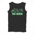Musical 67 Music Meme Slang Six Seven Music Teacher Men Tank Top, funny design Musical 67 Music Meme Slang Six Seven Music Teacher Men Tank Top, funny design