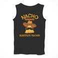 Nacho Average Substitute Teacher Mexican Cinco De Mayo Men Women Men Tank Top, funny design Nacho Average Substitute Teacher Mexican Cinco De Mayo Men Women Men Tank Top, funny design