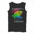 Nerdy Darwin's Finches Evolution Science Biology Teacher Men Tank Top, Science Teacher Gifts, funny design Nerdy Darwin's Finches Evolution Science Biology Teacher Men Tank Top, Science Teacher Gifts, funny design