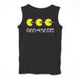 Nerdy Pac-Math Nom Retro Game Precalculus Math Teacher Men Tank Top, funny design Nerdy Pac-Math Nom Retro Game Precalculus Math Teacher Men Tank Top, funny design