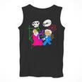 Nerdy Pythagoras Fighting Over C Squared Math Teacher Men Tank Top, funny design Nerdy Pythagoras Fighting Over C Squared Math Teacher Men Tank Top, funny design