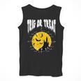 Nerdy Trig Or Treat Halloween Costume Math Teacher Men Tank Top, funny design