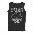 No More Tacos Punctuation Matters Taco English Teacher Men Tank Top, English Teacher Gifts, funny design No More Tacos Punctuation Matters Taco English Teacher Men Tank Top, English Teacher Gifts, funny design
