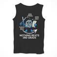 Nothing Beats 3rd Grade Back To School Kids Teachers Men Tank Top, funny design