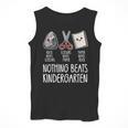 Nothing Beats Kindergarten Back To School Kid Teacher Men Tank Top, funny design Nothing Beats Kindergarten Back To School Kid Teacher Men Tank Top, funny design