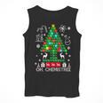 Oh Chemistree Scientist Chemical Christmas Xmas Teacher Men Tank Top, funny design Oh Chemistree Scientist Chemical Christmas Xmas Teacher Men Tank Top, funny design