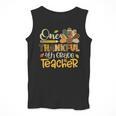 One Thankful 4th Grade Teacher Turkey Leopard Thanksgiving Men Tank Top, First Grade Teacher Gifts, 4th Grade Teacher Gifts, funny design One Thankful 4th Grade Teacher Turkey Leopard Thanksgiving Men Tank Top, First Grade Teacher Gifts, 4th Grade Teacher Gifts, funny design