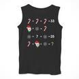 Order Of Operations Quiz Math Teacher Christmas Men Tank Top, funny design Order Of Operations Quiz Math Teacher Christmas Men Tank Top, funny design