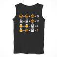 Order Of Operations Quiz Pumpkin Halloween Math Teacher Men Tank Top, funny design Order Of Operations Quiz Pumpkin Halloween Math Teacher Men Tank Top, funny design