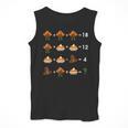 Order Of Operations Thanksgiving Quiz Math Teacher Men Tank Top, funny design Order Of Operations Thanksgiving Quiz Math Teacher Men Tank Top, funny design
