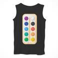 Paint Palette ArtSet Halloween Costume For Teachers Students For Men Women Kids Men Tank Top, funny design Paint Palette ArtSet Halloween Costume For Teachers Students For Men Women Kids Men Tank Top, funny design
