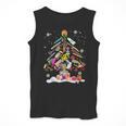 Paintbrush Christmas Tree Decor Xmas For Artist Art Teacher For Men Women Men Tank Top, funny design