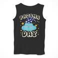 Pajama Day School Spirit Week Fun Cloud Teacher Student Men Tank Top, funny design