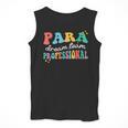 Para Paraprofessional Dream Crew Team Back To School Teacher Men Tank Top, funny design
