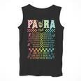 Para Tour Paraprofessional Squad Rock Teacher Back To School Men Tank Top, funny design Para Tour Paraprofessional Squad Rock Teacher Back To School Men Tank Top, funny design