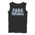 Paraprofessional Groovy Back To School Cute Teachers Women Men Tank Top, funny design Paraprofessional Groovy Back To School Cute Teachers Women Men Tank Top, funny design