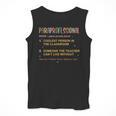 Paraprofessional Teacher Para Sped Ed Parapro Men Tank Top, funny design Paraprofessional Teacher Para Sped Ed Parapro Men Tank Top, funny design