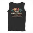 Paraprofessional Vintage Para Teacher 60s 70s 80s Men Tank Top, funny design Paraprofessional Vintage Para Teacher 60s 70s 80s Men Tank Top, funny design