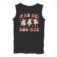 Pas De BOO-Rée Ballet Ghost Dancer Dance Teacher Halloween Men Tank Top, funny design