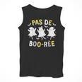 Pas De BOO-Rée Ghost Ballet Dancer Halloween Dance Teacher Men Tank Top, funny design Pas De BOO-Rée Ghost Ballet Dancer Halloween Dance Teacher Men Tank Top, funny design