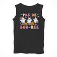 Pas De Boo-Ree Teachers Halloween Costume Ballet Dancers Men Tank Top, funny design
