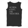 PE Teacher Appreciation Men Tank Top, Pe Teacher Gifts, funny design