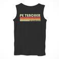 PE TEACHER Job Title Profession Birthday Worker Idea Men Tank Top, Pe Teacher Gifts, funny design PE TEACHER Job Title Profession Birthday Worker Idea Men Tank Top, Pe Teacher Gifts, funny design