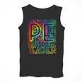 PE Teacher Phys Ed Tie Dye Physical Education Appreciation Men Tank Top, Pe Teacher Gifts, funny design PE Teacher Phys Ed Tie Dye Physical Education Appreciation Men Tank Top, Pe Teacher Gifts, funny design
