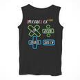PEMDAS Please Excuse My Dear Aunt Sally Math Teacher Men Tank Top, funny design PEMDAS Please Excuse My Dear Aunt Sally Math Teacher Men Tank Top, funny design