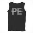 Physical Education PE Teacher Phys Ed Student Grad Men Tank Top, Pe Teacher Gifts, funny design Physical Education PE Teacher Phys Ed Student Grad Men Tank Top, Pe Teacher Gifts, funny design
