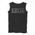 Pi Shirt For Teacher Vintage 314 Pi Digits Happy Pi Day Men Tank Top, funny design Pi Shirt For Teacher Vintage 314 Pi Digits Happy Pi Day Men Tank Top, funny design