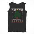Pi Tree Christmas Math Teacher Ugly Sweater Men Women Kids Men Tank Top, funny design Pi Tree Christmas Math Teacher Ugly Sweater Men Women Kids Men Tank Top, funny design