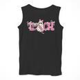 Pink Ghost Teach Halloween Teacher In Spooky Season Men Tank Top, funny design Pink Ghost Teach Halloween Teacher In Spooky Season Men Tank Top, funny design