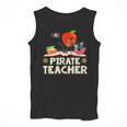 Pirate Teacher Men Women Kids Men Tank Top, funny design