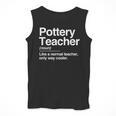 Pottery Teacher Definition Normal Only Cooler Ceramics Men Tank Top, funny design Pottery Teacher Definition Normal Only Cooler Ceramics Men Tank Top, funny design