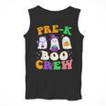 Pre-K Boo Crew Cute Ghost Halloween Costume Teacher Student For Men Women Kids Men Tank Top, funny design Pre-K Boo Crew Cute Ghost Halloween Costume Teacher Student For Men Women Kids Men Tank Top, funny design